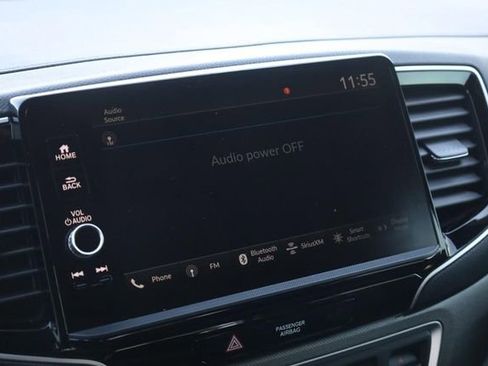 New 2025 Honda Ridgeline RTL+ image 14