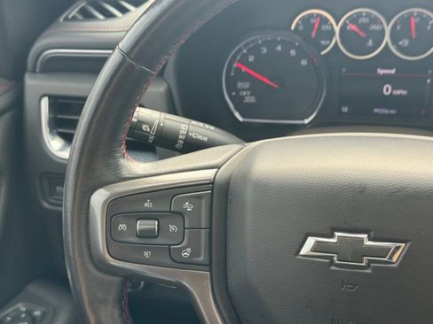 Used 2021 Chevrolet Tahoe RST w/ Luxury Package image 31