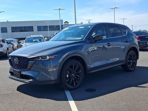 Used 2024 MAZDA CX-5 Carbon Edition AWD/4WD image 3