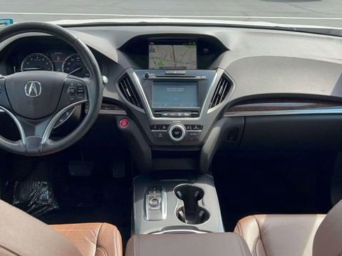 Used 2018 Acura MDX SH-AWD w/ Technology Package image 26