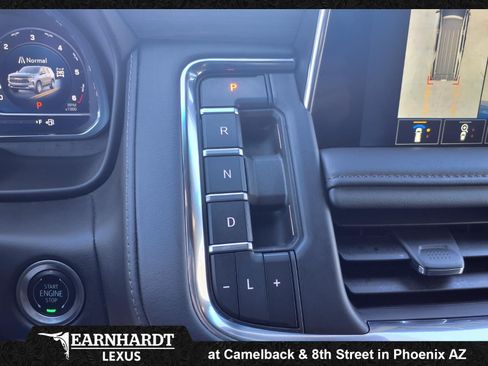 Used 2024 Chevrolet Tahoe LT w/ Luxury Package AWD/4WD image 27