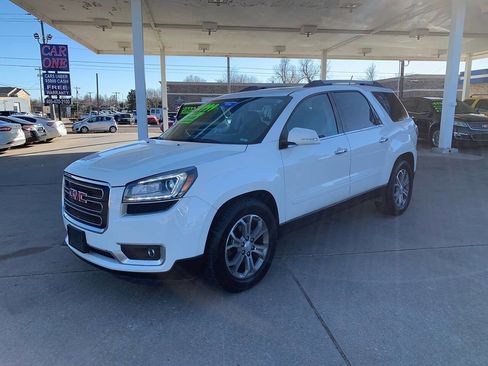 Used 2014 GMC Acadia SLT image 5