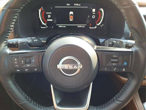 Used 2023 Nissan Pathfinder Platinum w/ Cargo Package image 14