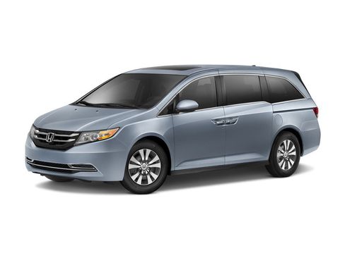 Used 2014 Honda Odyssey EX-L image 1