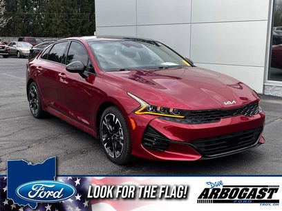 Used 2024 Kia K5 GT-Line