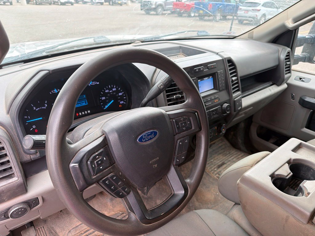 Used 2022 Ford F350 XL w/ STX Appearance Package AWD/4WD image 10
