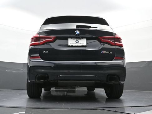 Used 2020 BMW X3 M40i w/ Executive Package AWD/4WD image 28