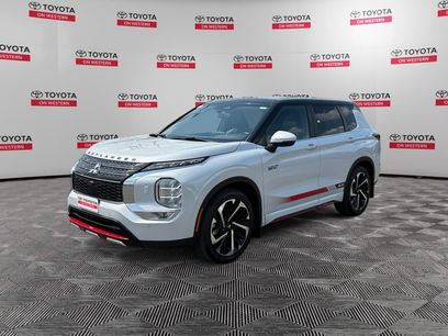 Used 2024 Mitsubishi Outlander Ralliart