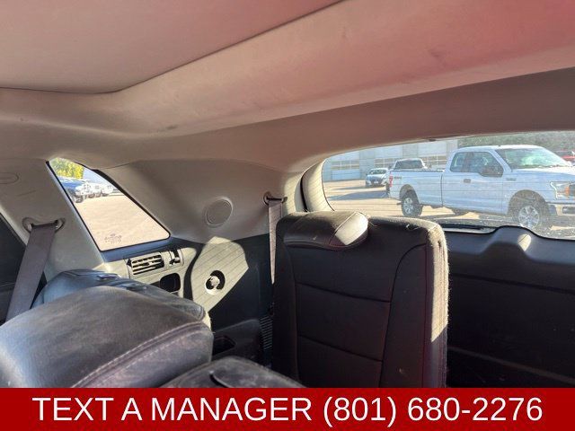 Used 2014 Kia Sorento SX w/ 3rd Row Package AWD/4WD image 16