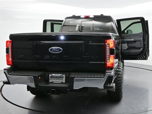 Used 2024 Ford F250 Lariat AWD/4WD image 44