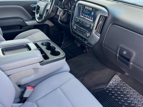 Used 2016 Chevrolet Silverado 3500 LT w/ LT Convenience Package AWD/4WD image 9