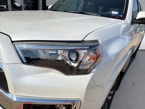 Used 2024 Toyota 4Runner Limited RWD image 9