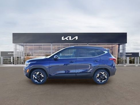 New 2026 Kia Seltos EX FWD image 7