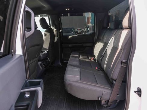 Used 2025 Ford F150 STX w/ STX Black Appearance Package RWD image 19