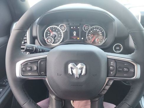 New 2026 RAM 1500 Big Horn AWD/4WD image 13