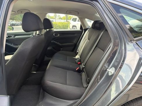 Used 2025 Honda Civic LX image 12