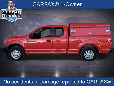 Used 2019 Ford F150 XL w/ XL Power Equipment Group image 2