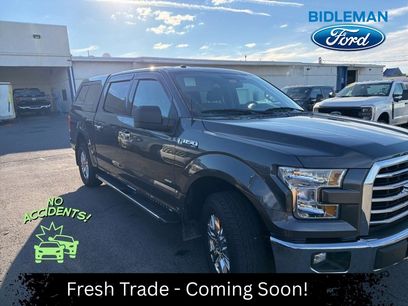Used 2017 Ford F150 XLT w/ XTR Package