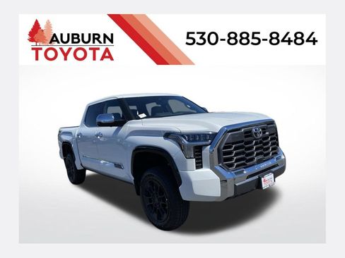 New 2026 Toyota Tundra 1794 Edition w/ TRD Off-Road Package AWD/4WD image 1