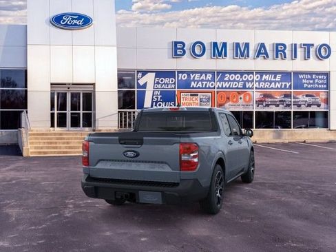 New 2026 Ford Maverick Lariat AWD/4WD image 8