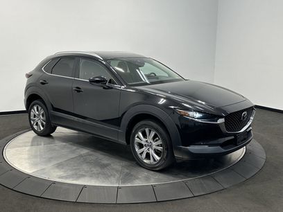 Used 2022 MAZDA CX-30 AWD 2.5 S w/ Preferred Package