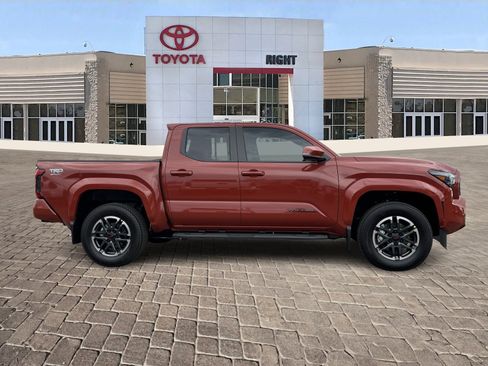New 2025 Toyota Tacoma TRD Sport image 8