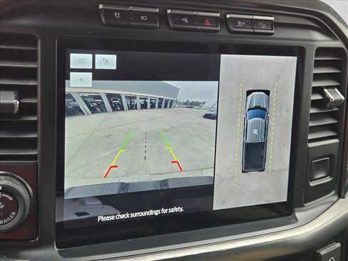 Used 2023 Ford F150 Lariat AWD/4WD image 14