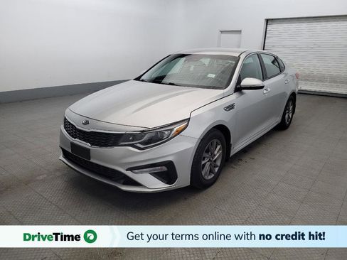 Used 2020 Kia Optima LX image 1