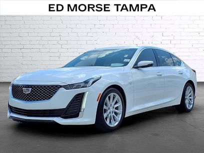 Certified 2024 Cadillac CT5 Luxury w/ Sun And Sound Package