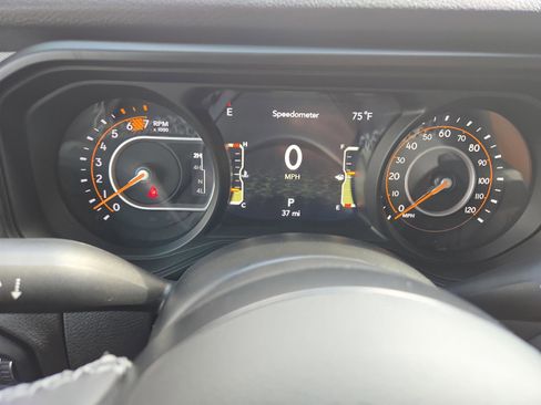 New 2025 Jeep Wrangler Sport S image 18