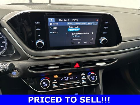 Used 2021 Hyundai Sonata SEL image 27