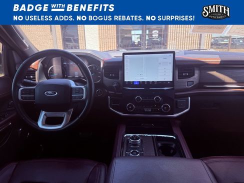 Used 2023 Ford Expedition Limited AWD/4WD image 15