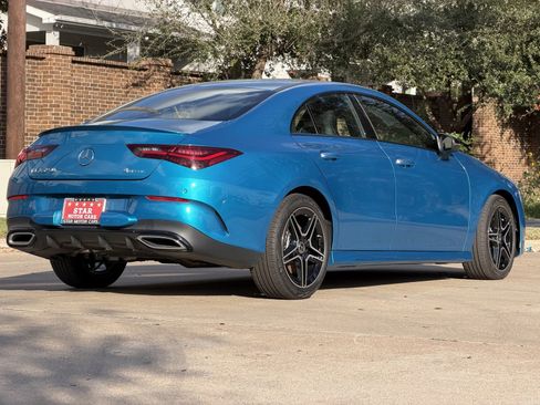 Certified 2025 Mercedes-Benz CLA 250 4MATIC image 14