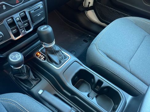 New 2025 Jeep Wrangler Unlimited Sport S 4xe w/ Convenience Group AWD/4WD image 9