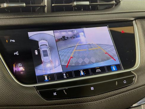 Used 2021 Cadillac XT5 Sportv image 17