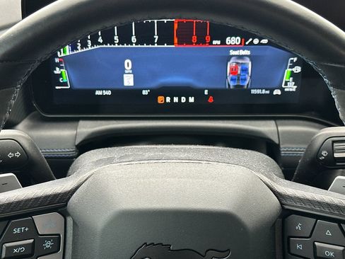 Used 2025 Ford Mustang Dark Horse RWD image 23