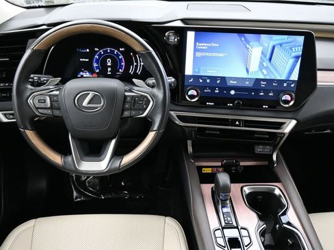 Used 2023 Lexus RX 350 Premium w/ Accessory Package AWD/4WD image 6