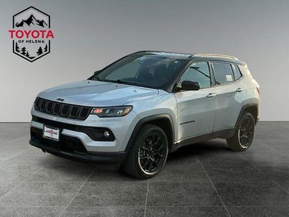Used 2024 Jeep Compass Latitude w/ Convenience Group
