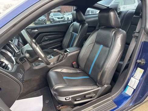 Used 2012 Ford Mustang GT Premium w/ Brembo Brake Pkg image 3