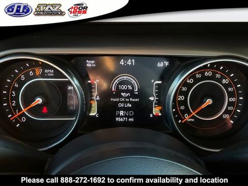 Used 2018 Jeep Wrangler Unlimited Sport S image 19