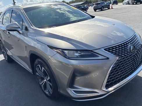 Used 2020 Lexus RX 350 FWD w/ Premium Package image 3