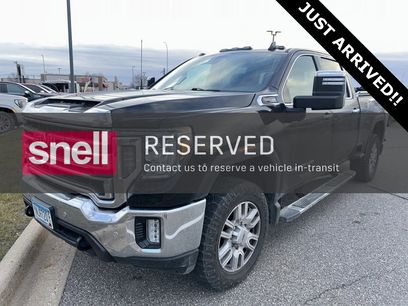 Used 2022 GMC Sierra 3500 SLT w/ SLT Premium Package