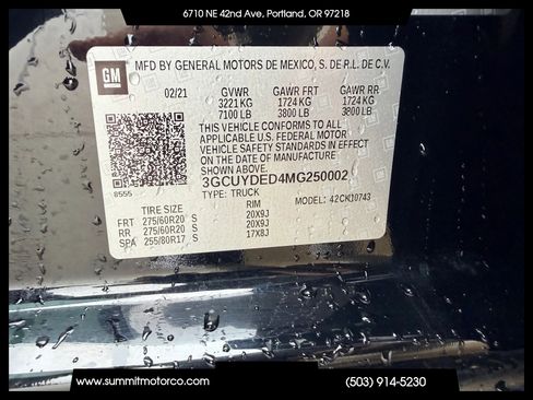 Used 2021 Chevrolet Silverado 1500 LT w/ All Star Edition Plus image 37