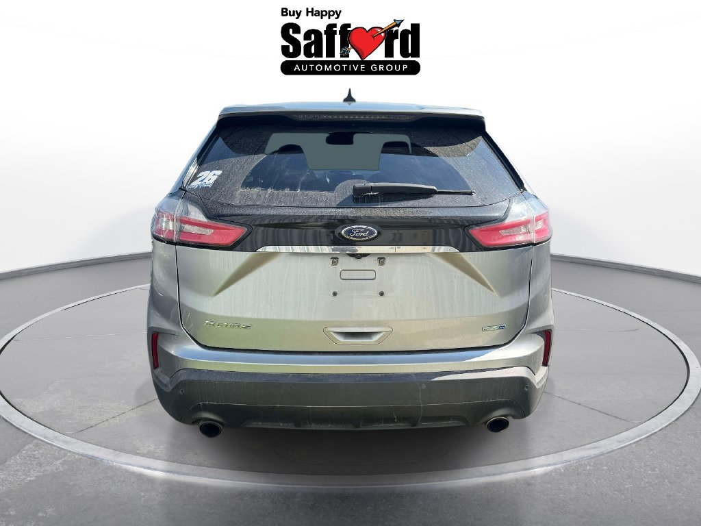 Used 2020 Ford Edge SE AWD/4WD image 3