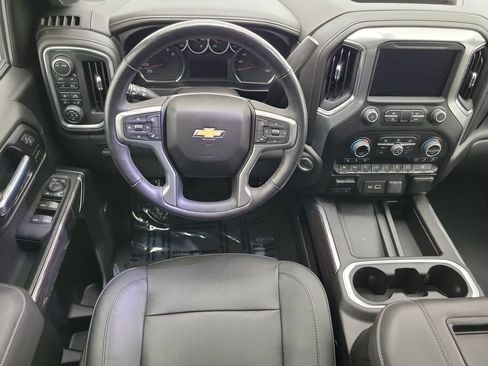 Certified 2022 Chevrolet Silverado 1500 LTZ w/ Safety Package II AWD/4WD image 13