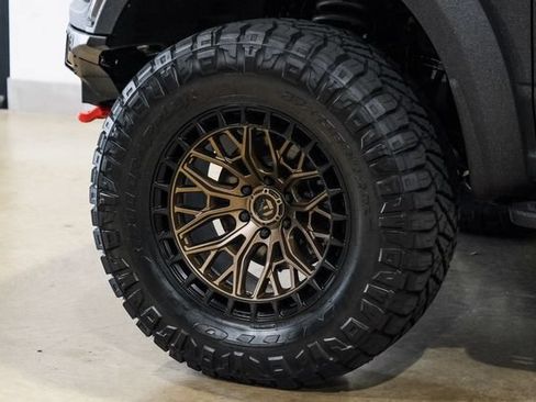 Used 2026 Ford F150 Raptor w/ Equipment Group 803A Raptor R AWD/4WD image 27