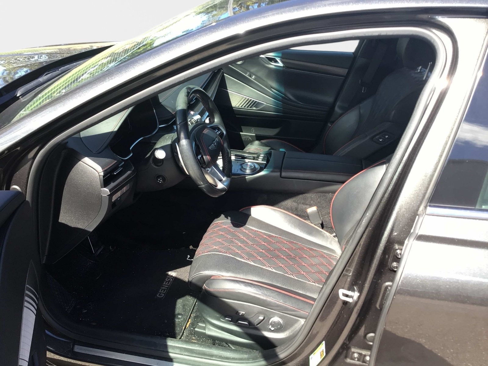 Certified 2024 Genesis G80 2.5T w/ Sport Prestige Package AWD/4WD image 9