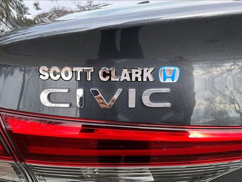 Used 2024 Honda Civic LX image 24