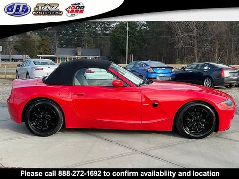 Used 2003 BMW Z4 2.5i image 8