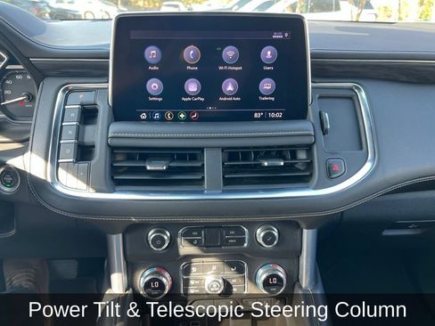 Used 2021 GMC Yukon SLT w/ SLT Premium Package AWD/4WD image 18